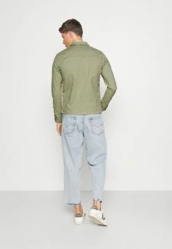 Acheter ✔️ Selected Homme SLHELLIOT 👕 SHIRT JACKET - Veste Légère - Tea 👍 -Selected Homme Soldes Boutique 3846061071a545248f774a5a632f5012