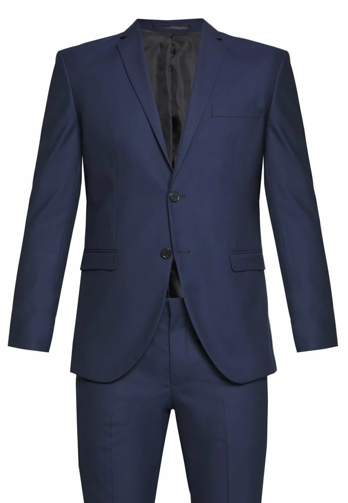 Remise 😍 Selected Homme SLHSLIM MYLOHOLT NAVY SUIT - Costume - Navy ⌛ 11 Remise 😍 Selected Homme SLHSLIM MYLOHOLT NAVY SUIT - Costume - Navy ⌛ – Image 11
