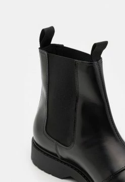 Grosses soldes 🧨 Selected Homme POLIDO CHELSEA BOOT - Bottines - Black 🎁 -Selected Homme Soldes Boutique 389bf5fd0da9477fbf6e3615fc248f41