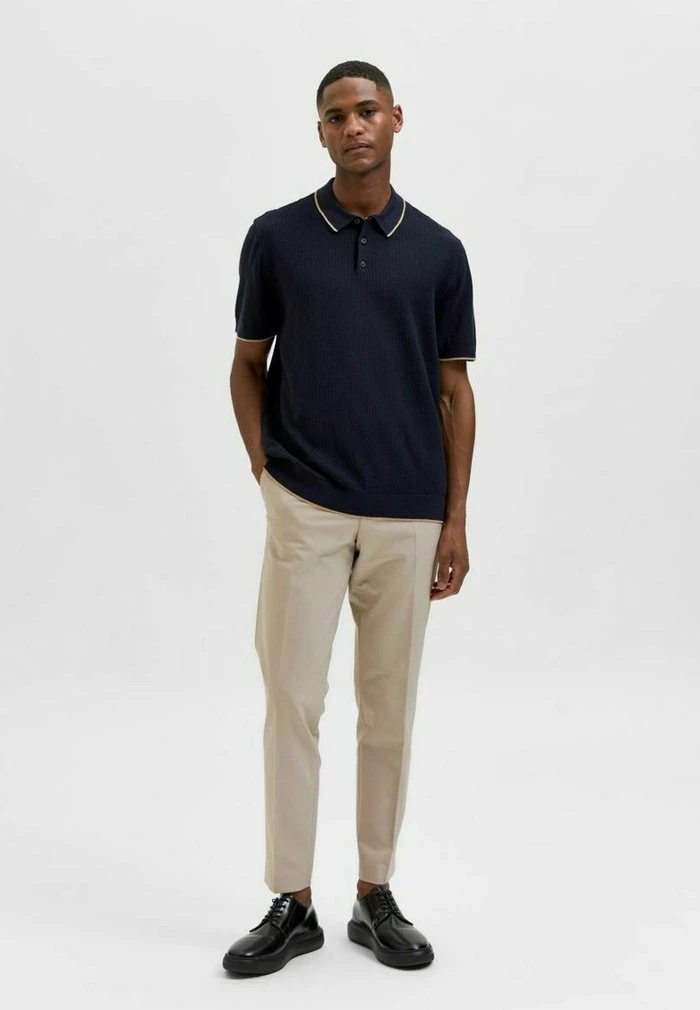 Promo đ Selected Homme Polo - Sky Captain â 2 Promo đ Selected Homme Polo - Sky Captain â â Image 2