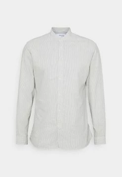 Offres 😍 Selected Homme SLHSLIMMILTON STRIPES - Chemise Classique - Sky Blue 🎁 -Selected Homme Soldes Boutique 3979c5aa26024121b08c98ac09e16f99