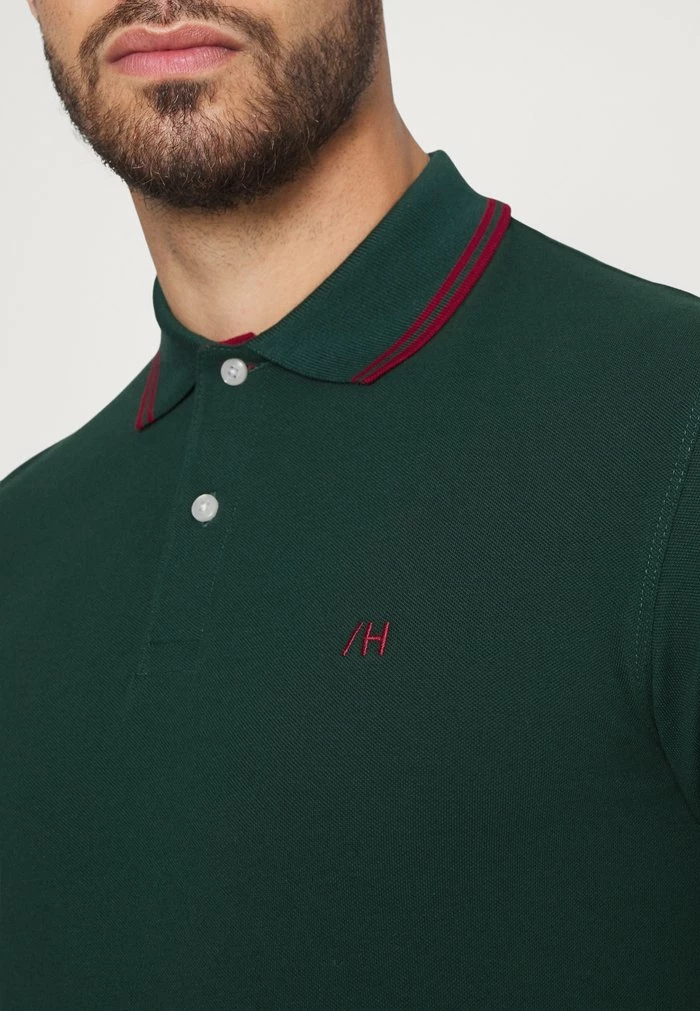 Meilleur prix 🥰 Selected Homme SLHAZE SPORT - Polo - Trekking Green ⭐ 6 Meilleur prix 🥰 Selected Homme SLHAZE SPORT - Polo - Trekking Green ⭐ – Image 6
