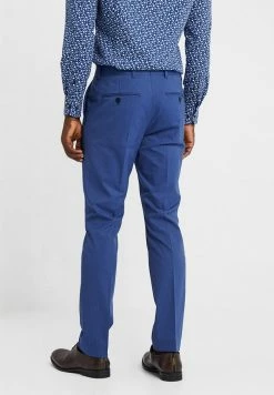 Promo 🔔 Selected Homme SLHSLIM MYLOLOGAN SUIT - Costume - Insignia Blue 👍 18 Promo 🔔 Selected Homme SLHSLIM MYLOLOGAN SUIT - Costume - Insignia Blue 👍 -Selected Homme Soldes Boutique 39cd6d2e019c475c8c972e629cbe6bef