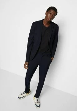 Grosses soldes ✔️ Selected Homme JOSH - Costume - Dark Sapphire 🤩 -Selected Homme Soldes Boutique 3a4446d0e587495fb3fd317170118142