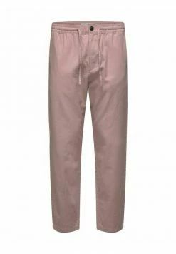 Tout neuf 😉 Selected Homme SLIMTAPERED NEWTON - Pantalon Classique - Ash Rose ⌛ -Selected Homme Soldes Boutique 3a941f715498442696bd70f349ab94f0