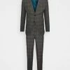 Le moins cher 🛒 Selected Homme MYLOLOGAN SLIM SUIT - Costume - Grey 💯