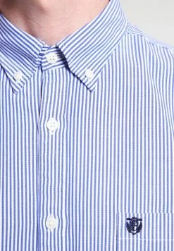 Meilleur prix 🧨 Selected Homme NOOS - Chemise - Dark Blue 🛒 -Selected Homme Soldes Boutique 3ba92c3f1adb461690c11d73f7fcb8f6