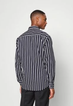 Tout neuf 👍 Selected Homme SLHREGVERIO - Chemise - Sky Captain Stripes 🔔 -Selected Homme Soldes Boutique 3bde95e1ad514d9bba0953ebe8195792