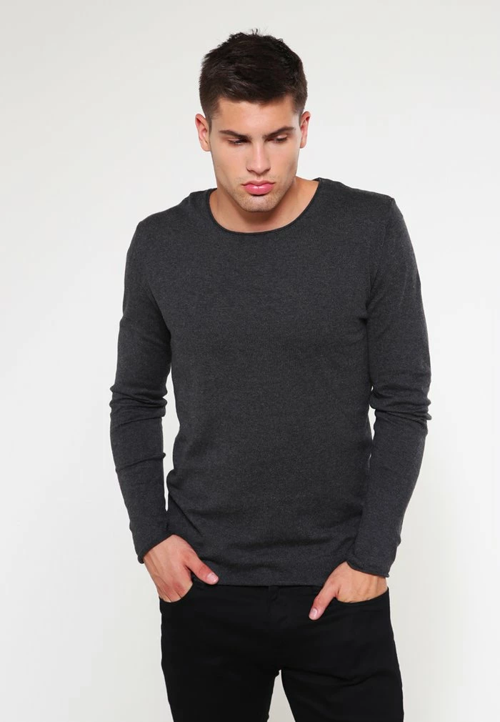 Les meilleures critiques de 👍 Selected Homme SLHDOME CREW NECK - Pullover - Antracit 😍 1 Les meilleures critiques de 👍 Selected Homme SLHDOME CREW NECK - Pullover - Antracit 😍