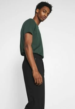 Offres 🤩 Selected Homme SLHSLIMTAPERED JAMES - Pantalon De Costume - Black 👍 -Selected Homme Soldes Boutique 3eac390e7ffd4591af57db5dba0cd365