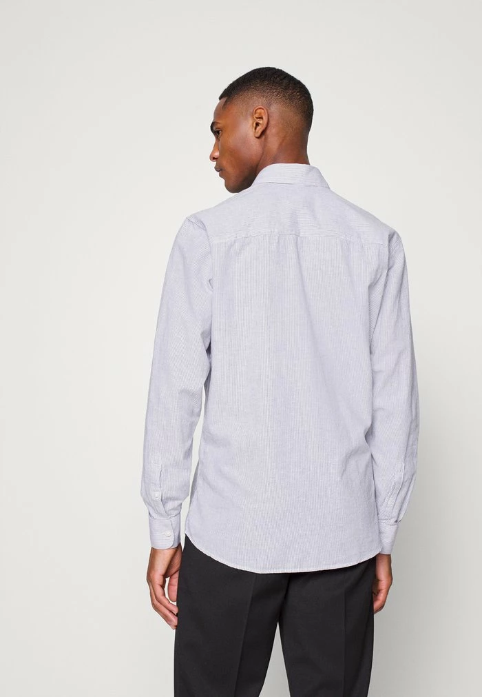 Nouveau 🔔 Selected Homme SLHSLIMNEW 👕 SHIRT - Chemise - White 👏 3 Nouveau 🔔 Selected Homme SLHSLIMNEW 👕 SHIRT - Chemise - White 👏 – Image 3