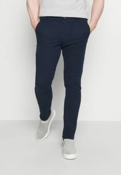 Les meilleures critiques de 🎉 Selected Homme SLHSLIM CHESTER FLEX PANTS - Chino - Navy Blazer 👏
