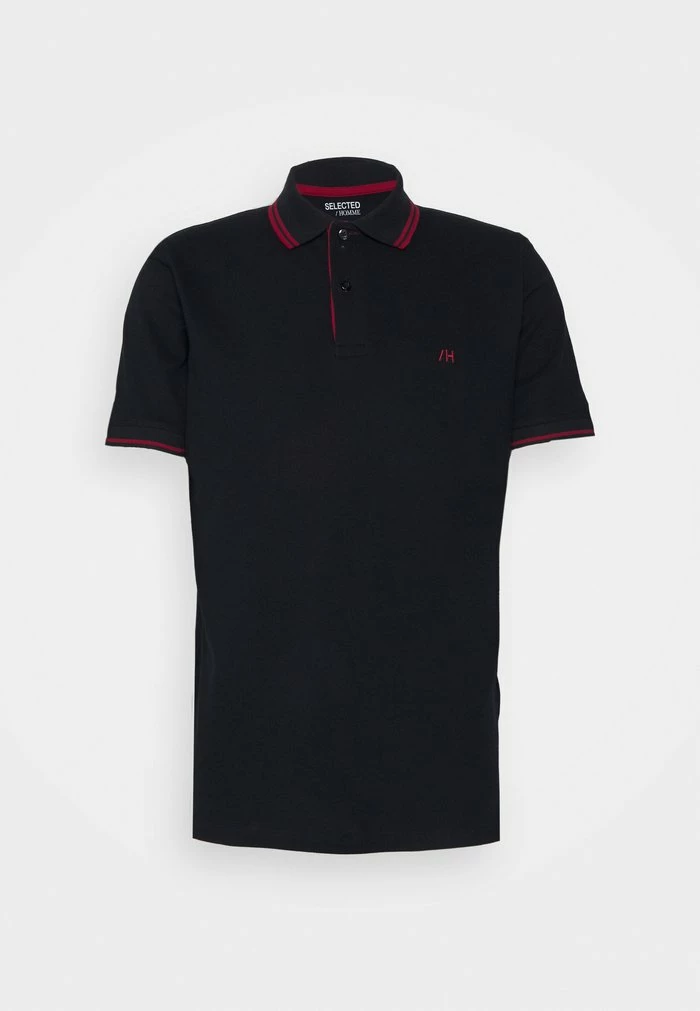 Meilleure vente 💯 Selected Homme SLHAZE SPORT - Polo - Black 🥰 4 Meilleure vente 💯 Selected Homme SLHAZE SPORT - Polo - Black 🥰 – Image 4