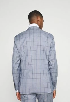 Offres 🌟 Selected Homme SLHSLIM KYLELOGAN - Blazer - Light Blue/blue 😍 -Selected Homme Soldes Boutique 3fa6de947cc64514aaedb7a117206304