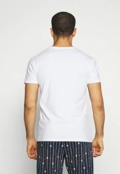 Bon marché 😀 Selected Homme SLHNEWPIMA O NECK TEE 3 PACK - T-shirt Basique - White 🔥 -Selected Homme Soldes Boutique 3fc34bc43abc4621a1220fd192accfc7