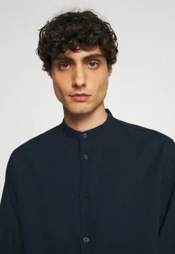 Top 10 😀 Selected Homme SLHREGNEW CHINA - Chemise - Navy Blazer 😀 -Selected Homme Soldes Boutique 3fe8a440487a49f1b657fe8e64c2d7e6