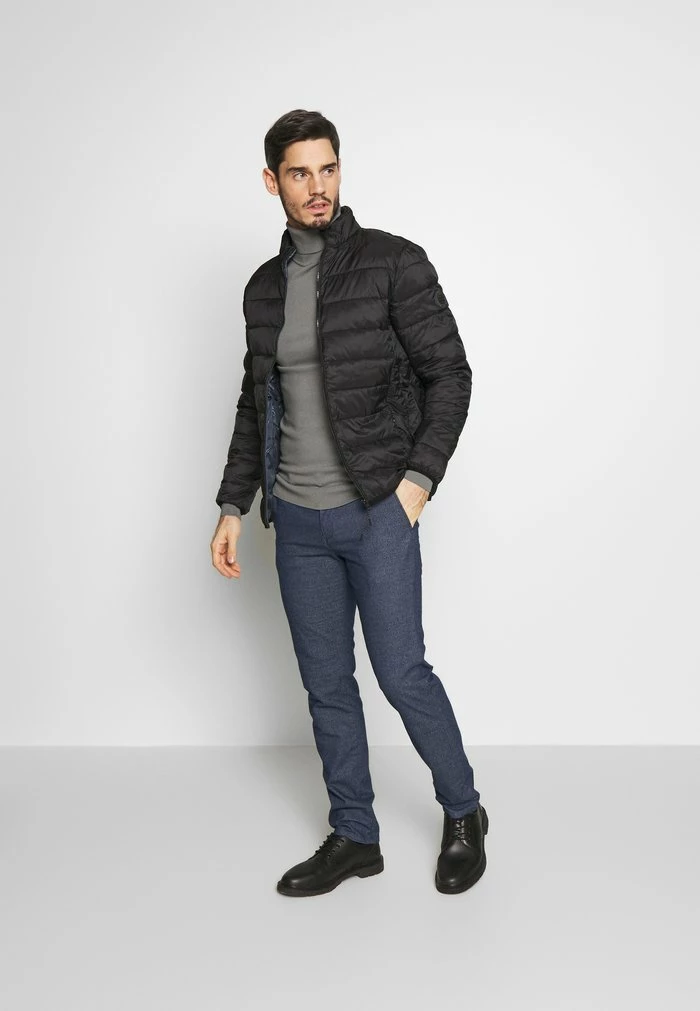 Les meilleures critiques de 😀 Selected Homme SLHSLIM ARVAL PANTS - Pantalon Classique - Dark Sapphire 😍 2 Les meilleures critiques de 😀 Selected Homme SLHSLIM ARVAL PANTS - Pantalon Classique - Dark Sapphire 😍 – Image 2