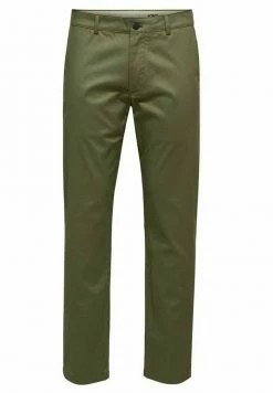 Grosses soldes 👏 Selected Homme SLHSLIM BUCKLEY FLEX PANTS - Pantalon Classique - Deep Lichen Green 👍 -Selected Homme Soldes Boutique 40274cdae2d74cc4a2143ccfbeb5df82