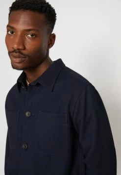 Offres 🎁 Selected Homme SLHSLIM BENJAMIN HYBRID - Veste Légère - Sky Captain 👍 -Selected Homme Soldes Boutique 403092139c344acaa61e0c8441f30641