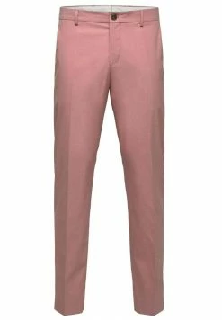 Meilleur prix 🧨 Selected Homme SLIM FIT - Chino - Ash Rose 👏 -Selected Homme Soldes Boutique 403fbb1435e149b8815134552cd57424