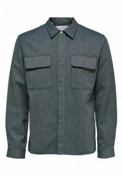 Grosses soldes 🎉 Selected Homme Chemise - Dark Blue ⌛ -Selected Homme Soldes Boutique 40b38fb309bc40b39269e762e6ae8786