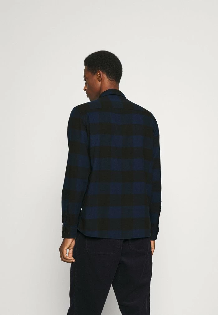 Remise 🔔 Selected Homme SLHREGBOX - Chemise - Royal Blue 👏 3 Remise 🔔 Selected Homme SLHREGBOX - Chemise - Royal Blue 👏 – Image 3