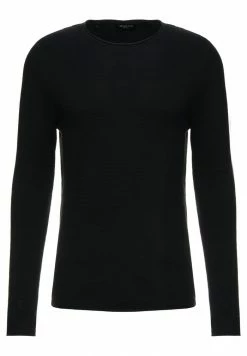 Sortie 😍 Selected Homme SLHROCKY - Pullover - Dark Sapphire 🔔 -Selected Homme Soldes Boutique 40e168ecc7d648a5b6b9530dd4cfd2ea