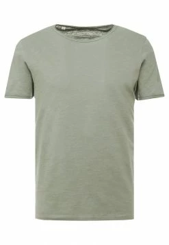 Offres 🥰 Selected Homme SLHMORGAN O NECK TEE - T-shirt Basique - Sea Spray 👍 -Selected Homme Soldes Boutique 41c0e11c43ed4a31ad9ab1c7ae84bd7e