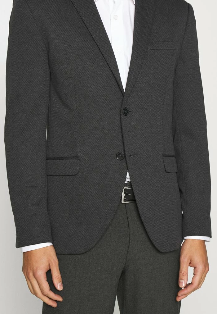 De gros đ„° Selected Homme SLIM BYRON - Blazer - Dark Grey â 6 De gros đ„° Selected Homme SLIM BYRON - Blazer - Dark Grey â â Image 6