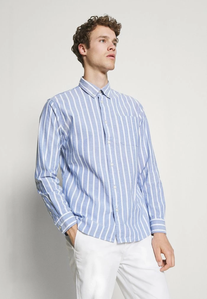 Offres 🥰 Selected Homme SLHREGRICK FLEX - Chemise - Dark Navy ✔️ 1 Offres 🥰 Selected Homme SLHREGRICK FLEX - Chemise - Dark Navy ✔️