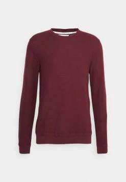 Tout neuf 🧨 Selected Homme SLHMACK CREW NECK CAMP - Pullover - Port Royale 🌟 -Selected Homme Soldes Boutique 426227f798614645a29da476210ef846