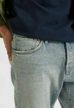 Le moins cher 🥰 Selected Homme Jean Boyfriend - Light Blue Denim 👏 -Selected Homme Soldes Boutique 4268ce35df27484fa486bae36384a934