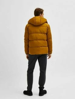 Acheter 🤩 Selected Homme Veste D'hiver - Tapenade 😍 -Selected Homme Soldes Boutique 430bf285153c4728adcad3995e60a0bc