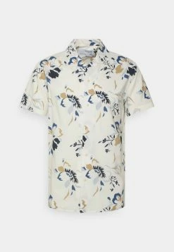 Grosses soldes 😀 Selected Homme SLHREGVIGGO 👚 SHIRT - Chemise - Egret 👏 -Selected Homme Soldes Boutique 43172e4aba214e7f945202dde9cb6d46