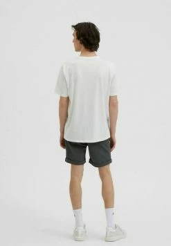 Grosses soldes 🎁 Selected Homme T-shirt Imprimé - Egret 🔔 9 Grosses soldes 🎁 Selected Homme T-shirt Imprimé - Egret 🔔 -Selected Homme Soldes Boutique 434492ff6d504cb6a2dc32ef3e750564