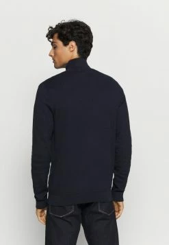 Budget 🎁 Selected Homme SLHBERG FULL ZIP CARDIGAN - Gilet - Navy Blazer ✔️ 7 Budget 🎁 Selected Homme SLHBERG FULL ZIP CARDIGAN - Gilet - Navy Blazer ✔️ -Selected Homme Soldes Boutique 4348998c50c54483bc185c649692374c