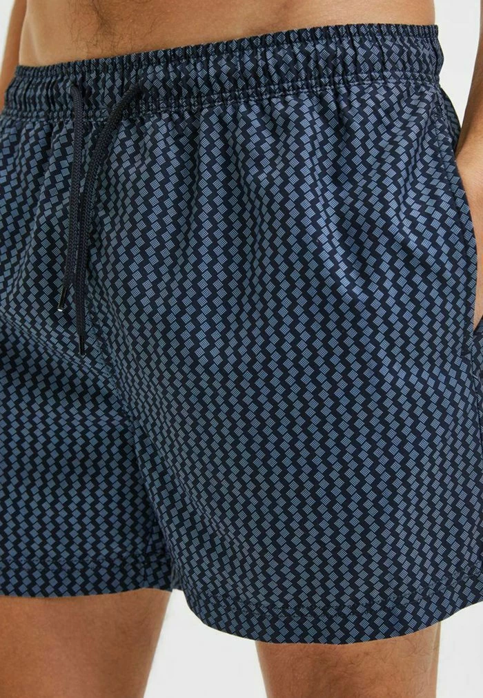 Promo 🛒 Selected Homme BEDRUKTE - Short De Bain - Sky Captain 💯 3 Promo 🛒 Selected Homme BEDRUKTE - Short De Bain - Sky Captain 💯 – Image 3