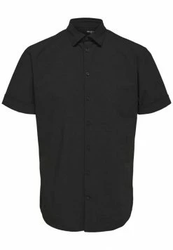 Sortie ⌛ Selected Homme Chemise - Black 🔔 -Selected Homme Soldes Boutique 43ae36c4df674907aa1a3f2ab4edab35