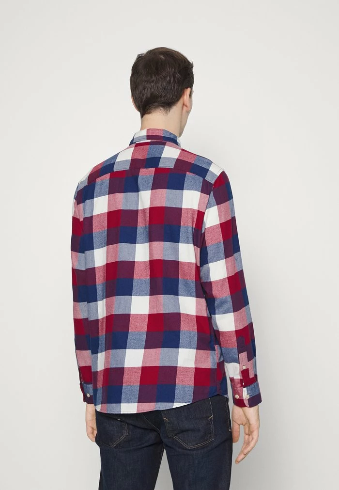 Meilleur prix ⌛ Selected Homme SLHSLIMFLANNEL - Chemise - Biking Red 🧨 3 Meilleur prix ⌛ Selected Homme SLHSLIMFLANNEL - Chemise - Biking Red 🧨 – Image 3