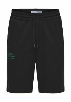 Top 10 ✨ Selected Homme SLHLOOSEAAREN - Short - Navy Blazer 🤩 -Selected Homme Soldes Boutique 448644b72bac4f7cbc00e1d61462a959