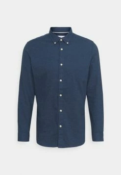 Offres 🌟 Selected Homme SLHSLIMFLANNEL - Chemise - Dark Sapphire Melange 🔔 -Selected Homme Soldes Boutique 44a2effdc8fd41729a2648a700b17e3b