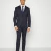 Vente flash 🎉 Selected Homme SLHMYLOLOGAN SUIT - Costume - Dark Blue 💯