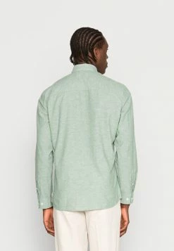 Meilleure affaire 👍 Selected Homme SLHSLIMNEW CLASSIC - Chemise - Dark Ivy 🔔 -Selected Homme Soldes Boutique 45140254fc1849a59ad6232e9553738a