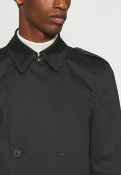 Promo 💯 Selected Homme SLHSANDER - Trench - Black ⌛ 11 Promo 💯 Selected Homme SLHSANDER - Trench - Black ⌛ -Selected Homme Soldes Boutique 451e816de558461a9352794e83ad671d