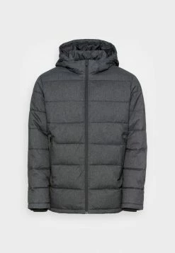 Meilleure affaire 🛒 Selected Homme SLHBERGEN PUFFER - Veste D'hiver - Dark Grey Melange 🎉 -Selected Homme Soldes Boutique 45fd94bc3a4f4702a2bd3d4b8f38fba1