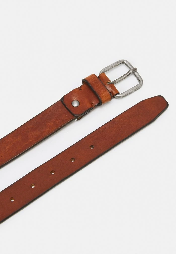 Remise 🎁 Selected Homme SLHHENRY BELT - Ceinture - Cognac 🎉 2 Remise 🎁 Selected Homme SLHHENRY BELT - Ceinture - Cognac 🎉 – Image 2