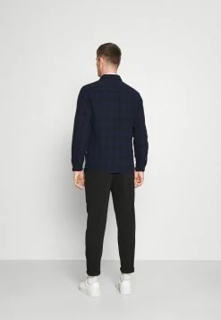 Offres 🥰 Selected Homme SLHLOOSEDEVON OVER - Chemise - Navy Blazer 💯 -Selected Homme Soldes Boutique 4695daebb76b495291db1e413ba96a44