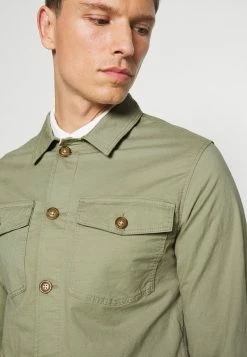 Acheter ✔️ Selected Homme SLHELLIOT 👕 SHIRT JACKET - Veste Légère - Tea 👍 -Selected Homme Soldes Boutique 4716d1e0a0304446a93091b9b7898fc1