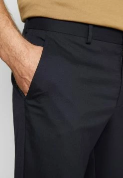 Meilleur prix 🤩 Selected Homme SLHSLIM MYLOLOGAN CROP - Chino - Navy Blazer ⌛ -Selected Homme Soldes Boutique 47c8869483764935ab11c0b7d548662c