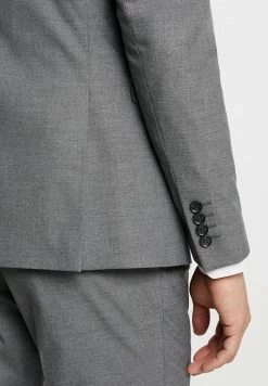 Acheter 👍 Selected Homme SHDNEWONE MYLOLOGAN SLIM FIT - Costume - Medium Grey Melange ✨ -Selected Homme Soldes Boutique 47f506dfdb3c4ec6bbf18bdf289f787d